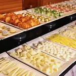 Otel The Hera Platinum İstanbul
