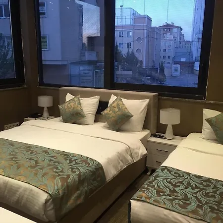 Atasehir Palace Hotel 3*