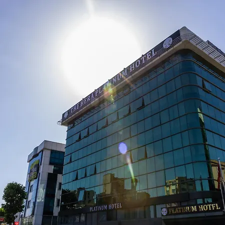 The Hera Platinum 4* Κωνσταντινούπολη