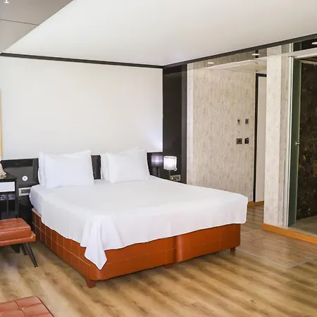 The Hera Platinum Hotel 4*