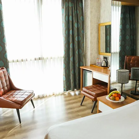 The Hera Platinum Szálloda Isztambul
