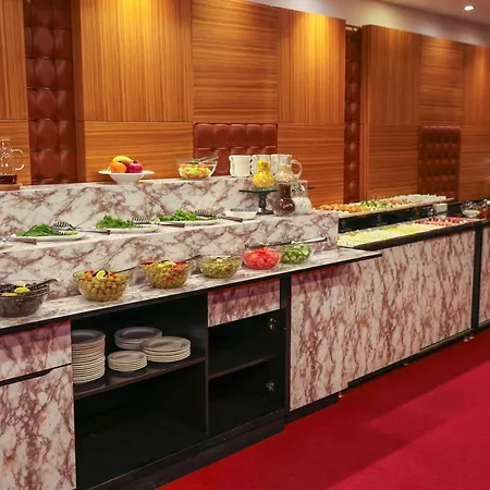 The Hera Platinum Ξενοδοχείο Κωνσταντινούπολη