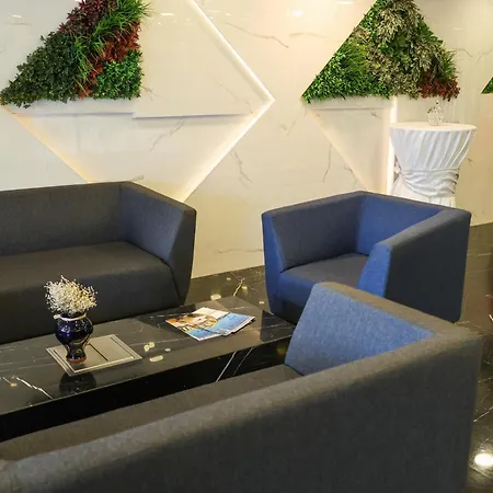 The Hera Platinum 4* Isztambul