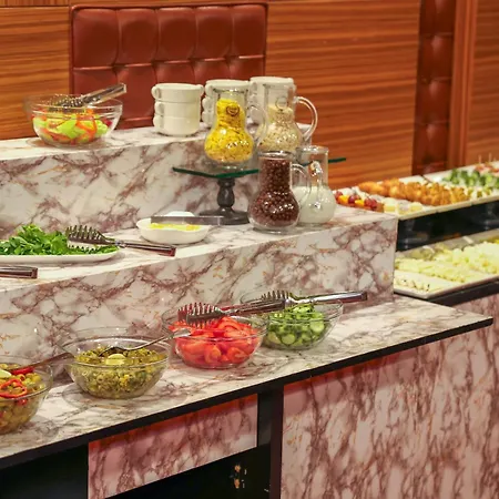 The Hera Platinum فندق اسطنبول