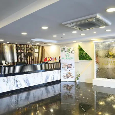 Hotel The Hera Platinum 4*