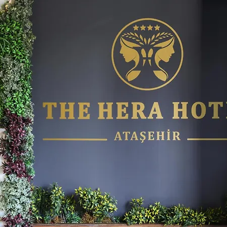 The Hera Platinum Szálloda Isztambul