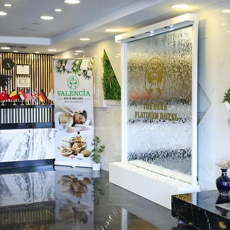 Hotel The Hera Platinum 4*