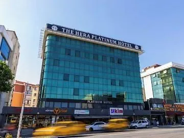 Atasehir Palace Hotel Istanbul