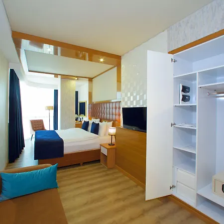 Szálloda The Hera Platinum Isztambul
