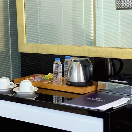 The Hera Platinum Hotel 4*