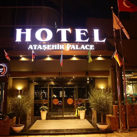 Atasehir Palace Hotel