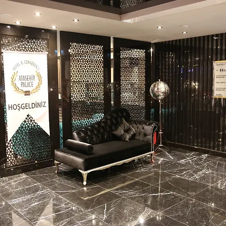 Atasehir Palace 3* Istanbul