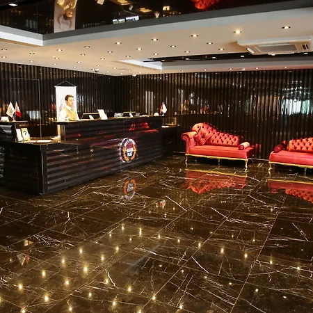 Atasehir Palace Istanbul
