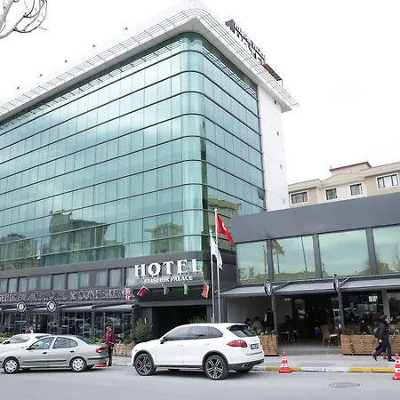 Atasehir Palace Hotel 3*