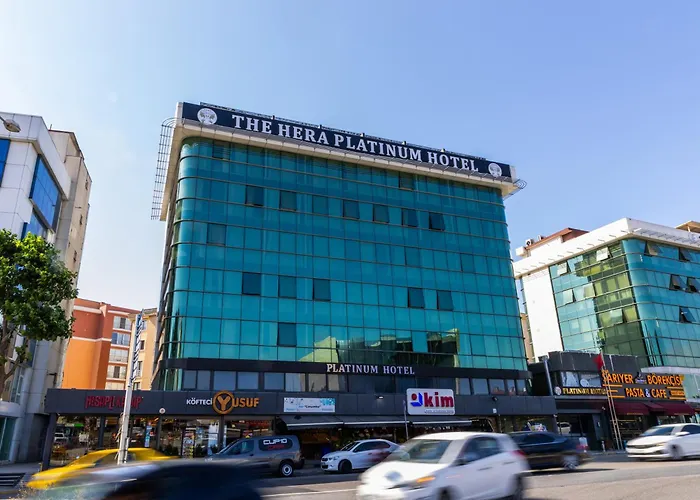 Hotel The Hera Platinum