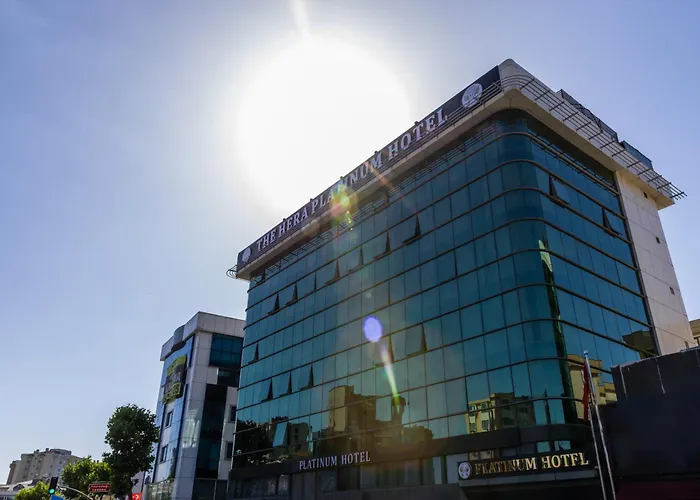 The Hera Platinum 4* Istanbul