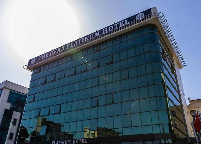 The Hera Platinum Hotel