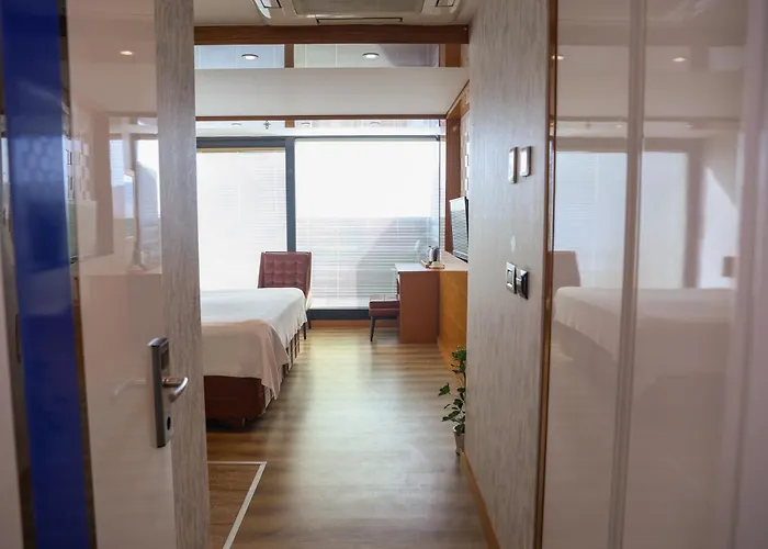 The Hera Platinum 4* Istanbul