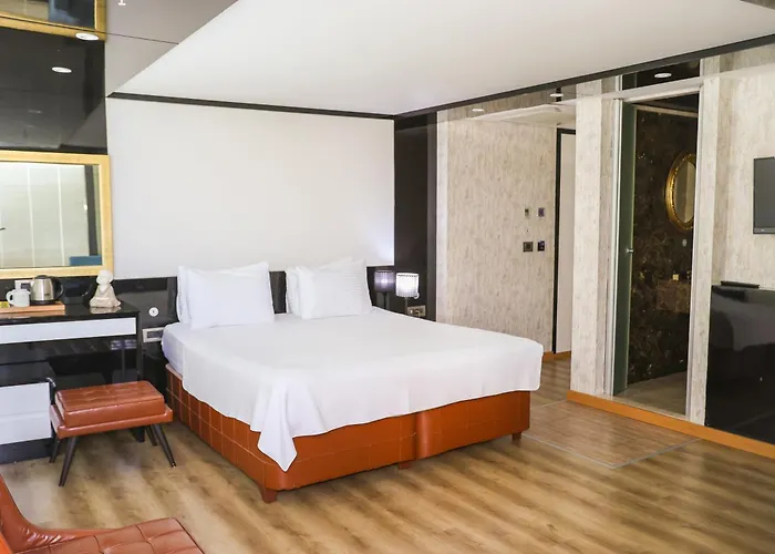 The Hera Platinum Hotel 4*