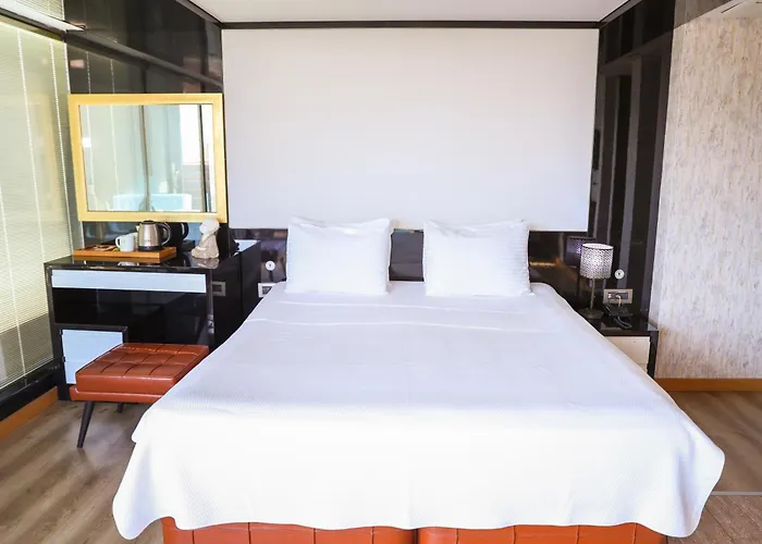 The Hera Platinum Hotel Istanbul