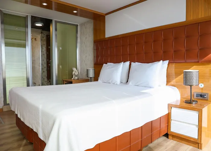 The Hera Platinum 4* Istanbul