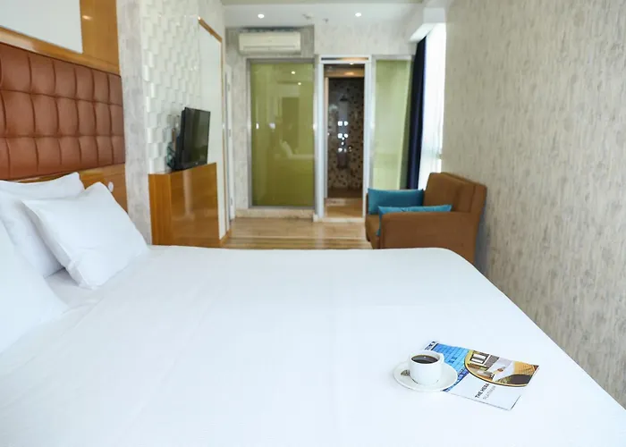 The Hera Platinum Hotel Istanbul