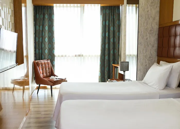 The Hera Platinum Istanbul