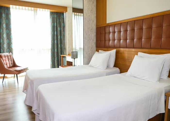 The Hera Platinum Hotel