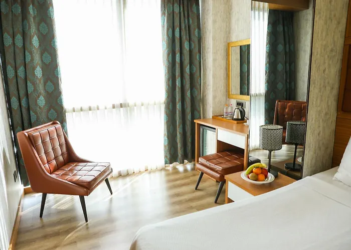 The Hera Platinum Hotel Istanbul