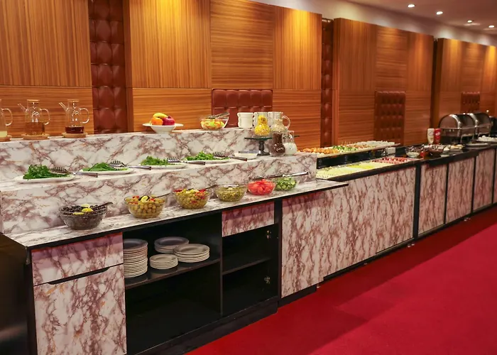 The Hera Platinum Hotel Istanbul