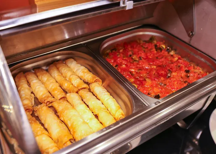 The Hera Platinum Hotel Istanbul