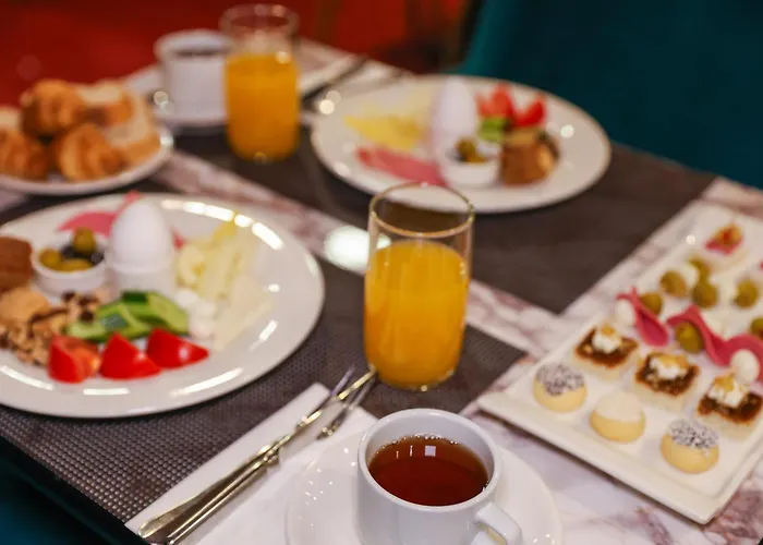 The Hera Platinum Istanbul