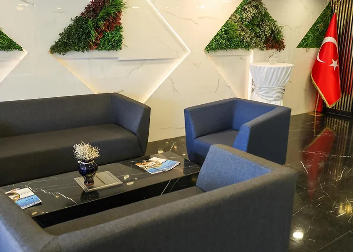 The Hera Platinum 4* Istanbul