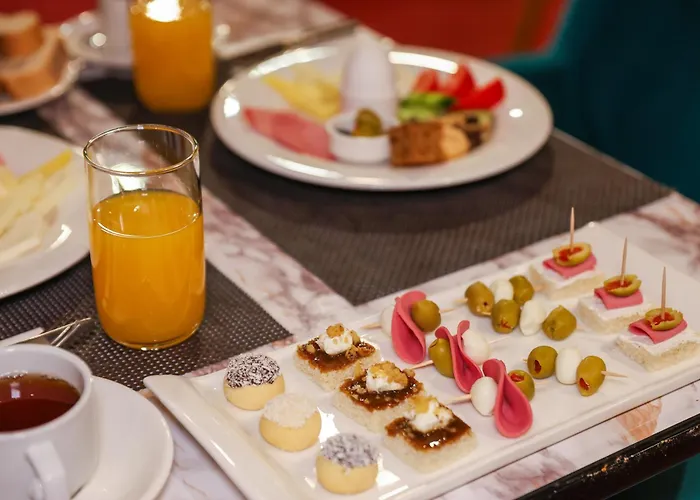 The Hera Platinum Hotel