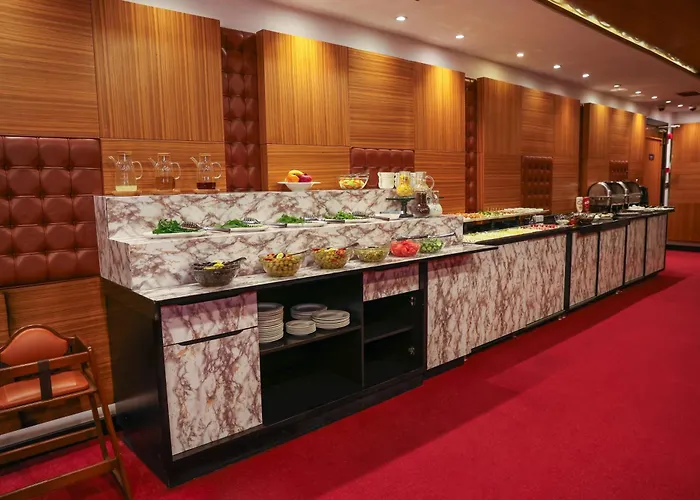 Hotel The Hera Platinum 4*