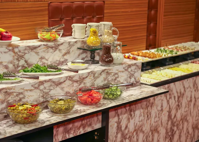 The Hera Platinum Hotel Istanbul