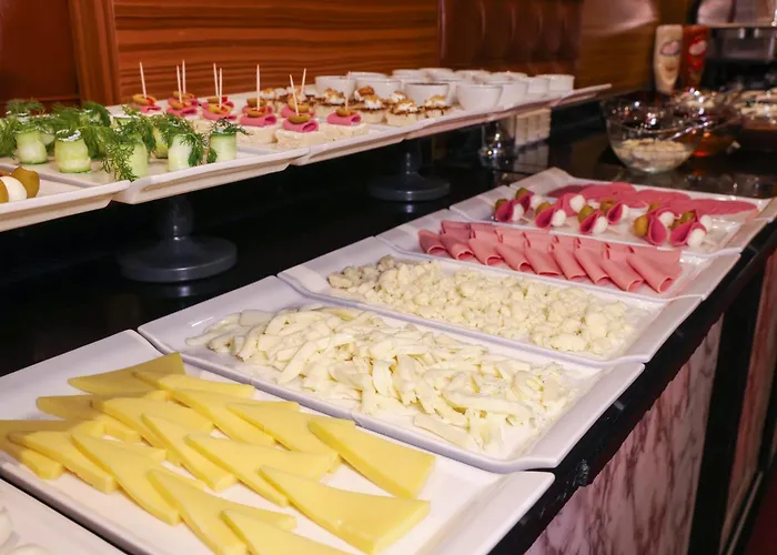 The Hera Platinum Hotel