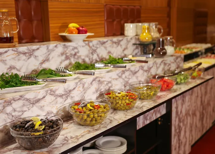 The Hera Platinum Hotel 4*