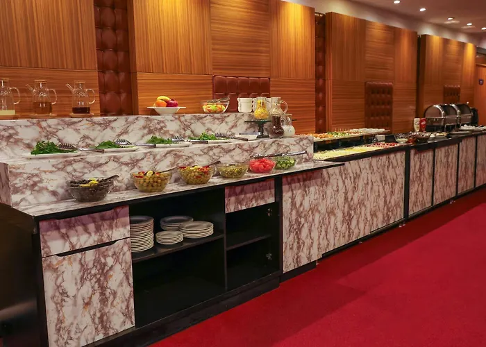 Hotel The Hera Platinum 4*