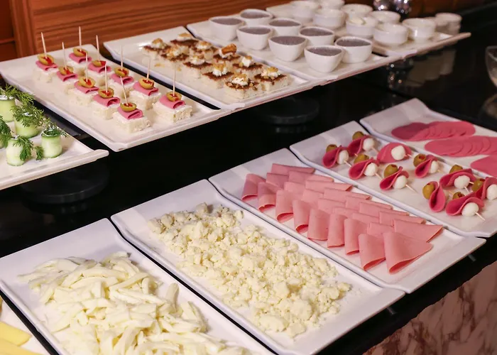 The Hera Platinum Hotel Istanbul