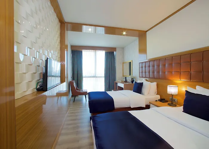 Hotel The Hera Platinum 4*