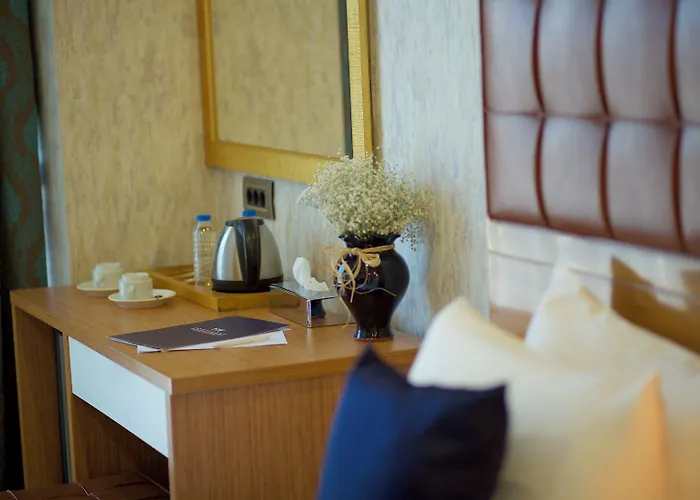 Hotel The Hera Platinum Istanbul