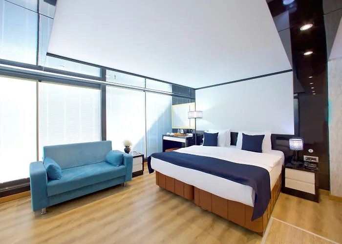 Hotel The Hera Platinum Istanbul