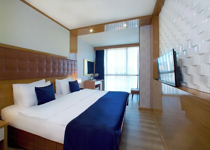 The Hera Platinum Hotel Istanbul