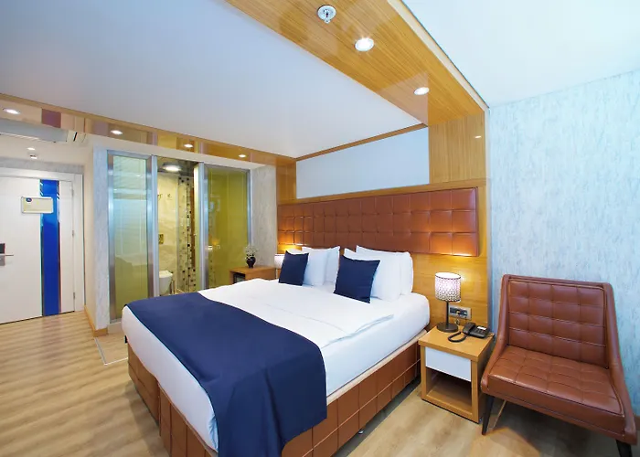 The Hera Platinum Hotel Istanbul