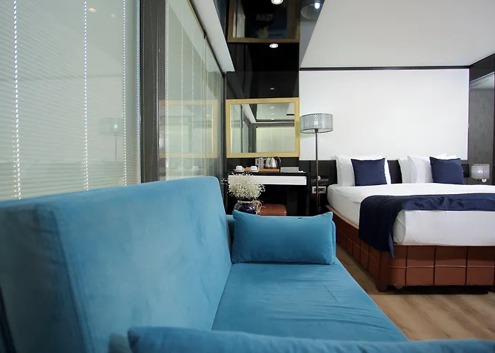 The Hera Platinum Istanbul