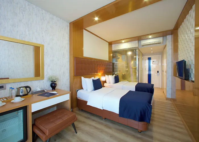 The Hera Platinum Hotel 4*