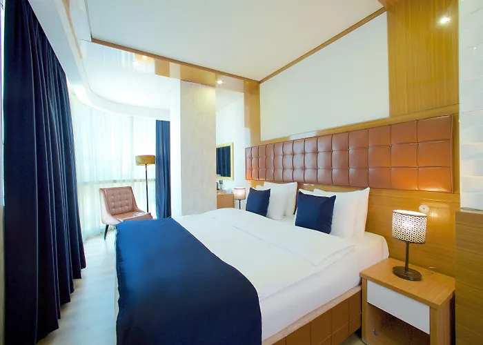 The Hera Platinum Hotel