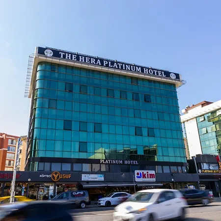 فندق The Hera Platinum