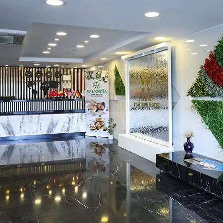 The Hera Platinum 4* اسطنبول